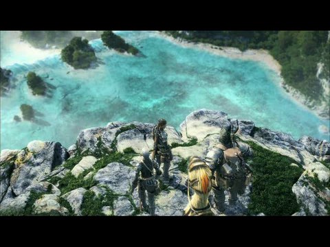 Final Fantasy XIV Online : E3 2009 : La fantaisie est de retour
