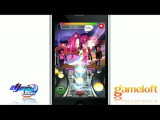 DJ Mix Tour : Trailer de lancement