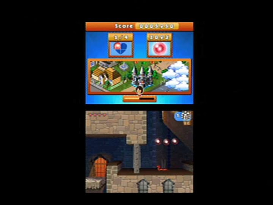 Shorts : Gameplay de Loogie