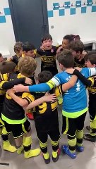 Toujours avec nos U11 victorieux ! ! !