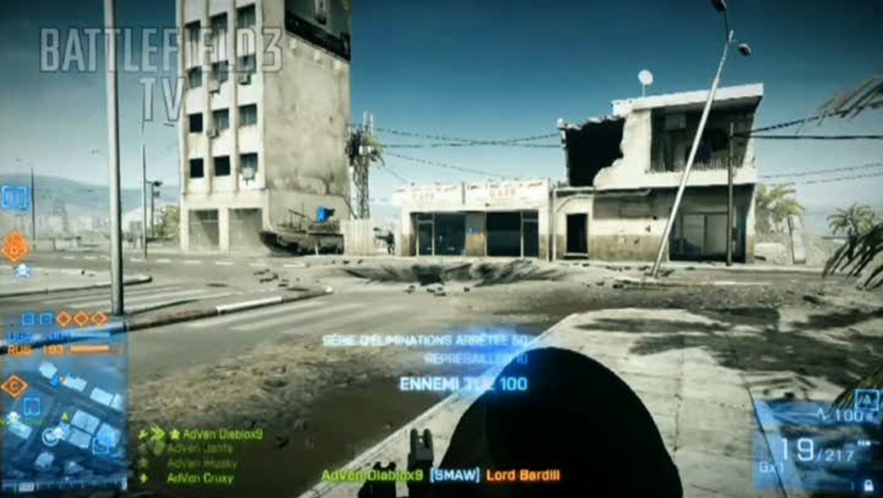 Battlefield 3 : Battlefield 3 TV - Episode 5