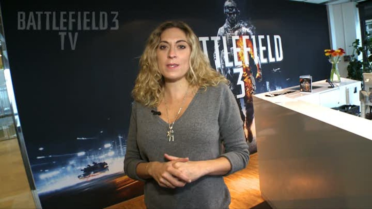 Battlefield 3 : Battlefield 3 TV - Episode 3