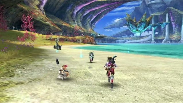 Xenoblade Chronicles : Trailer de sortie