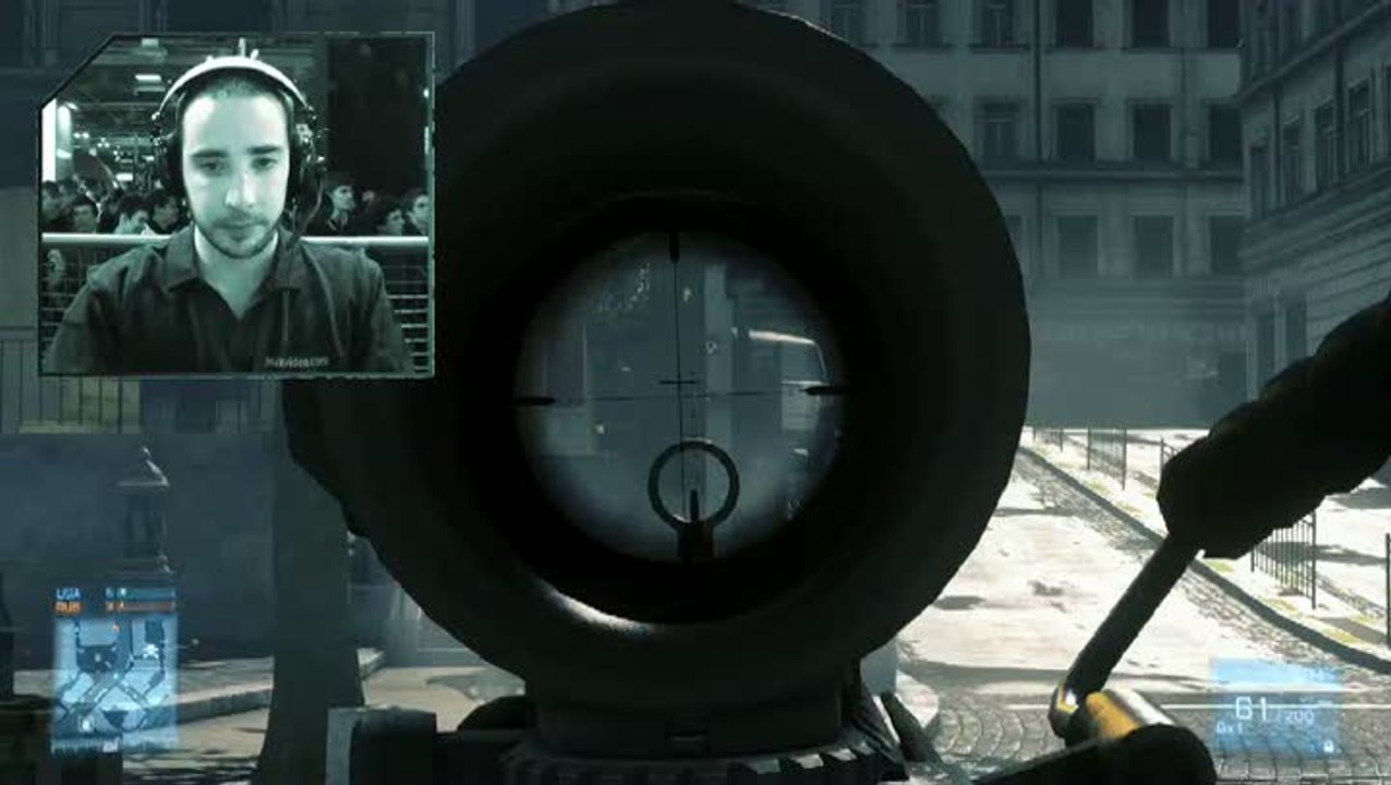 Battlefield 3 : Le Battlefield 3 All Stars