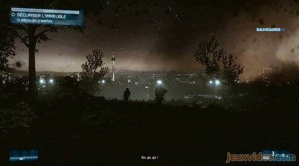 Battlefield 3 : 3/4 : Campagne nocturne