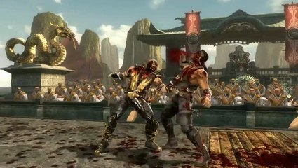 Mortal Kombat : Nightwolf