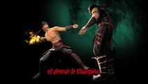 Mortal Kombat : L'histoire de Liu Kang