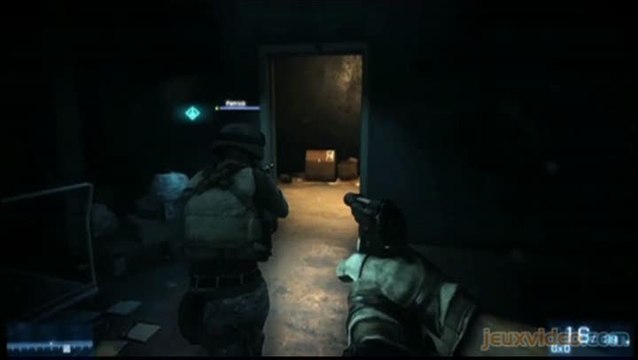 Battlefield 3 : GC 2011 : Sur le stand Electronic Arts