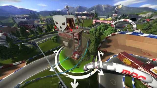 ModNation Racers : Spot TV