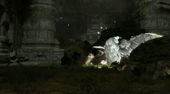 The Last Guardian : Trailer TGS 2009