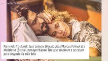 Novela 'Pantanal' na Globo amplia trama de Gustavo, rival de José Leôncio por amor de Madeleine