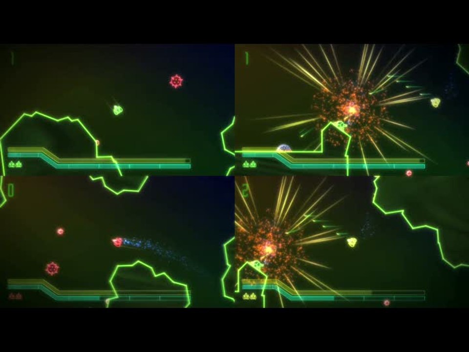 Gravity Crash : E3 2009 : Premier trailer