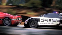 Need for Speed : Hot Pursuit : Cascades