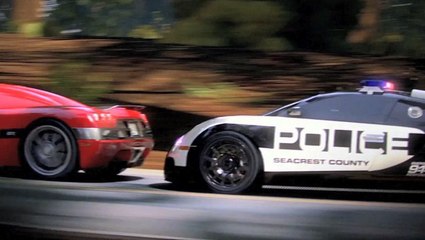 Need for Speed : Hot Pursuit : Cascades