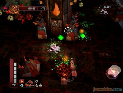 Madballs in Babo Invasion : Secret et côté obscur