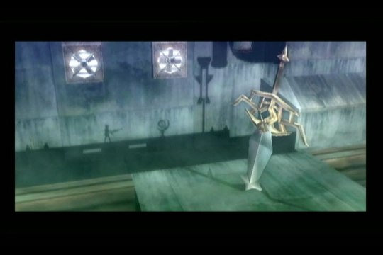 A Shadow's Tale : Matérialisation