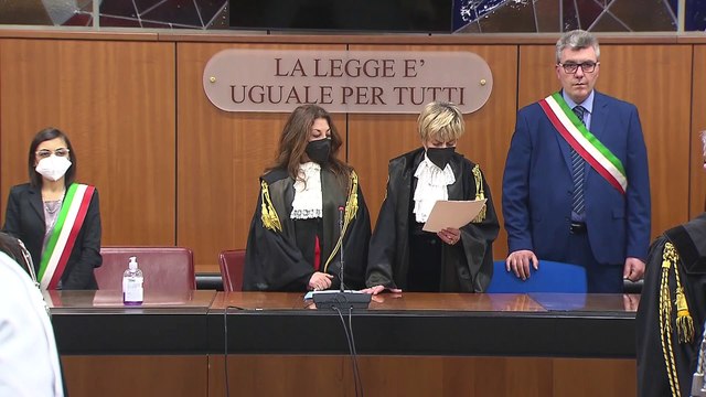 Caso Sacchi, 27 anni all'autore dell'omicidio, 3 anni per Anastasiya: la lettura della sentenza
