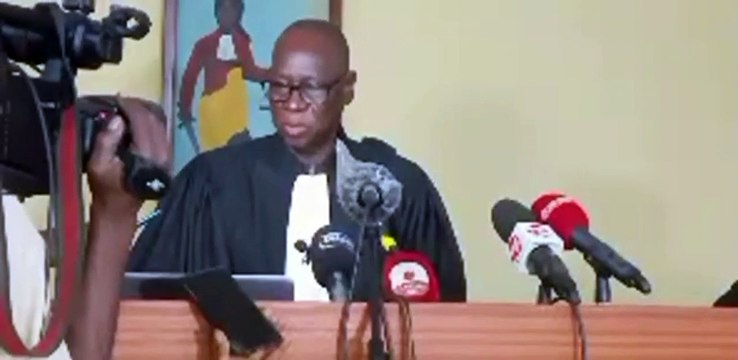 Le Barreau de Guinée invite le ministre de la Justice à rétablir le procureur Charles dans ses fonctions