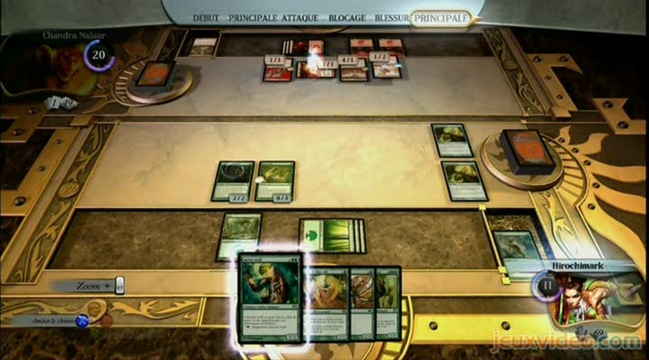 Magic : The Gathering : Duels of the Planeswalkers :