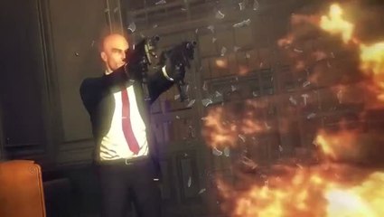 Video herunterladen: Hitman Absolution : Le choix des armes