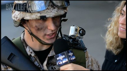 Battlefield 3 : Battlefield 3 TV épisode 2