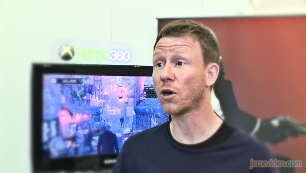 Hitman Absolution : Le mode Contracts