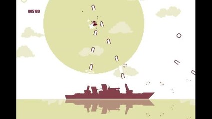 Luftrausers : Gameplay 3 - Mosquito
