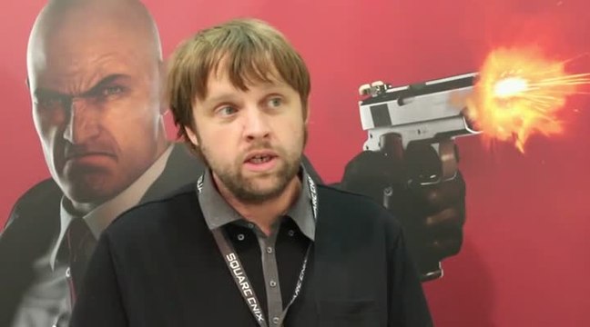 Hitman Absolution : GC 2012 : Le mode Contracts