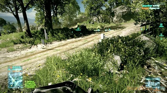 Battlefield 3 : Bêta multijoueur 1/2 : Caspian Border