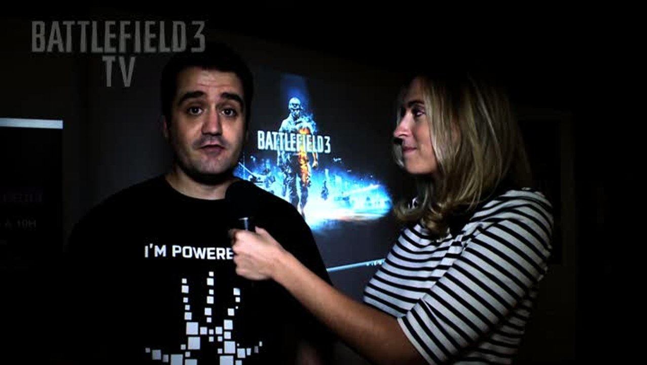 Battlefield 3 : Battlefield 3 TV - Episode 1