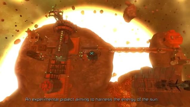 Miner Wars 2081 : Trailer de lancement - Introduction