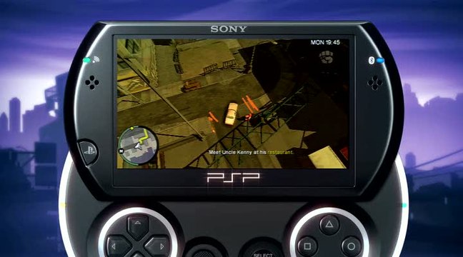 Grand Theft Auto : Chinatown Wars : Trailer de lancement