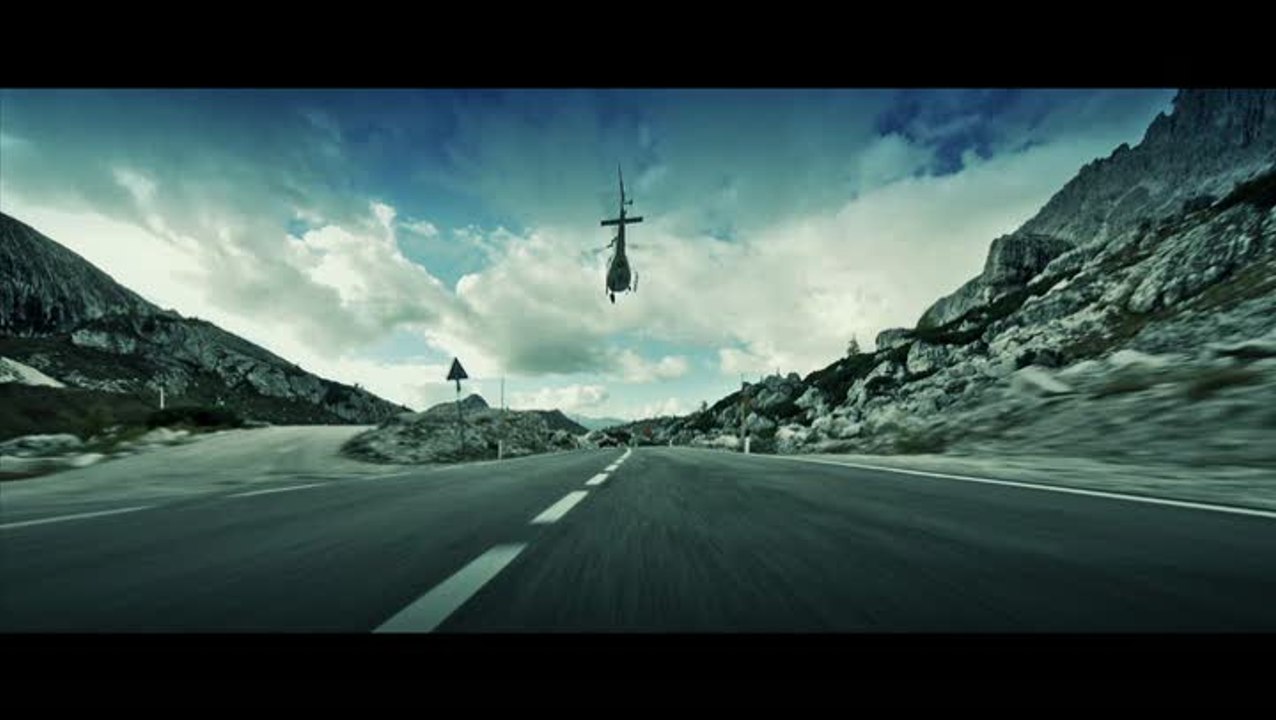 Need for Speed : Hot Pursuit : Making of : Pagani vs Lamborghini