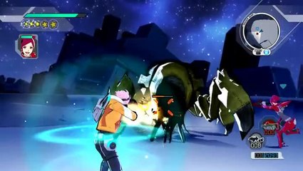 E.X. Troopers : Gameplay de mission