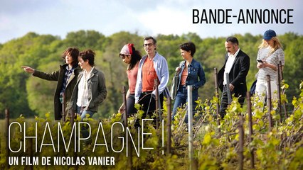 CHAMPAGNE ! - Bande-annonce