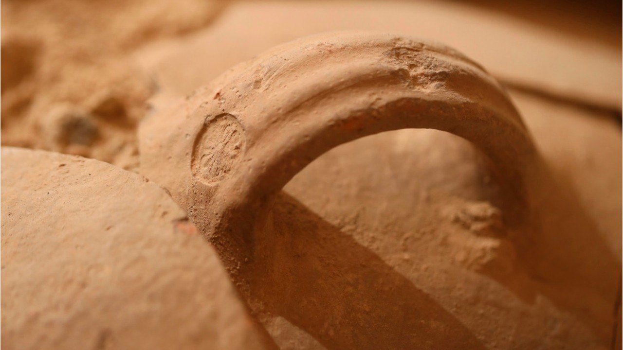 En Israël, des jarres de vin datant de 2600 ans et enrichies de vanille, une épice rare et luxueuse, ont été découvertes