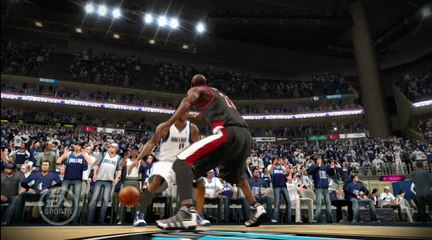 NBA Live 10 : Gameplay