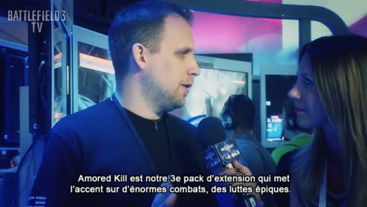 Battlefield 3 : Battlefield 3 TV - Saison 2 Episode 1