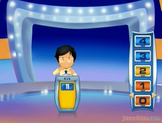 Questions pour un Champion : Le quatre à la suite