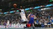 NBA Live 10 : Comparaison entre NBA Live 09 et NBA Live 10