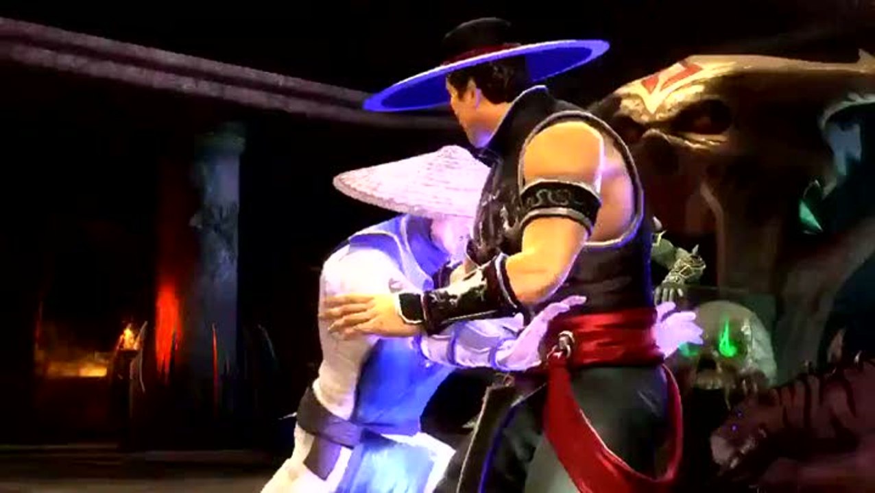 Mortal Kombat : Trailer