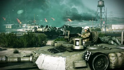Battlefield 3 : Trailer de lancement