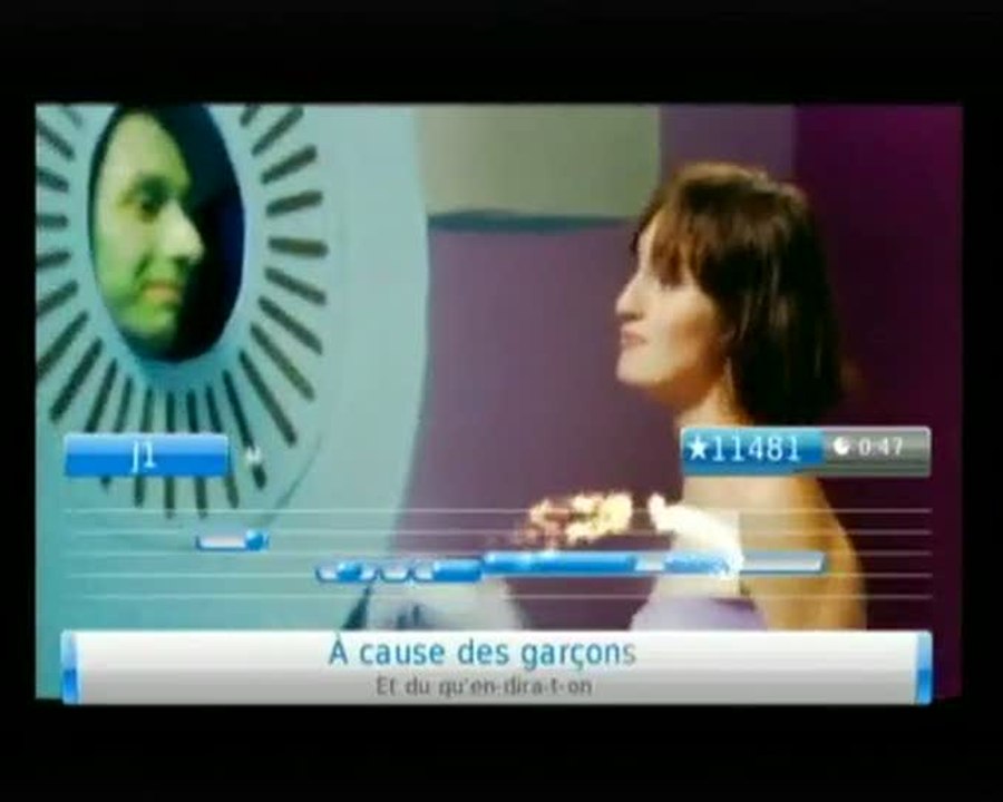 U-Sing : Yelle