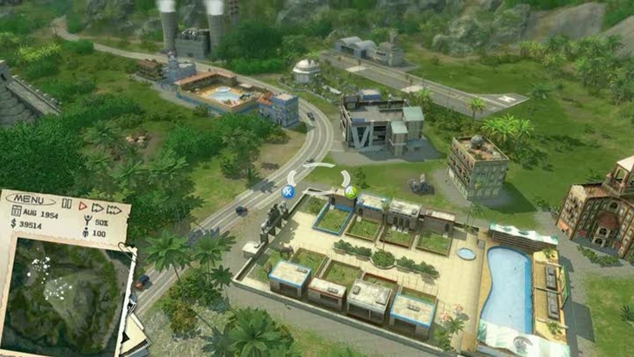 Tropico 3 : Trailer