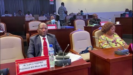 Lomé abrite la 49è session ordinaire du comité interparlementaire de l'Uemoa