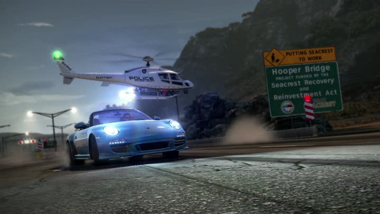 Need for Speed : Hot Pursuit : Contenus téléchargeables en approche