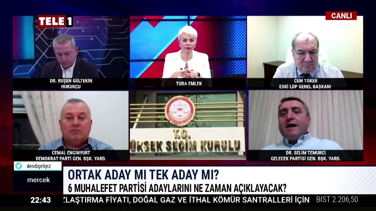 Muhalefette adaylık bilmecesi daha da karmaşık hale geliyor! O isim de adaylık için ön plana çıktı