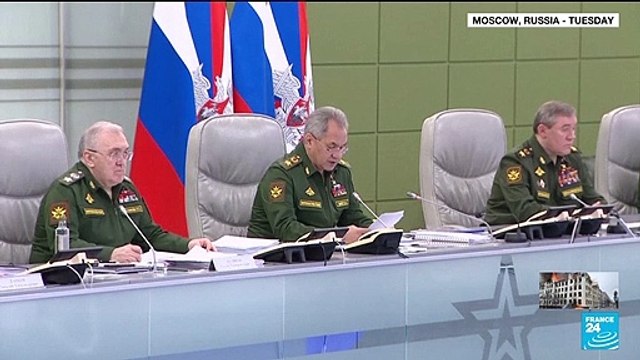 Wagner group: UK reports Russian mercenaries deployed to eastern Ukraine