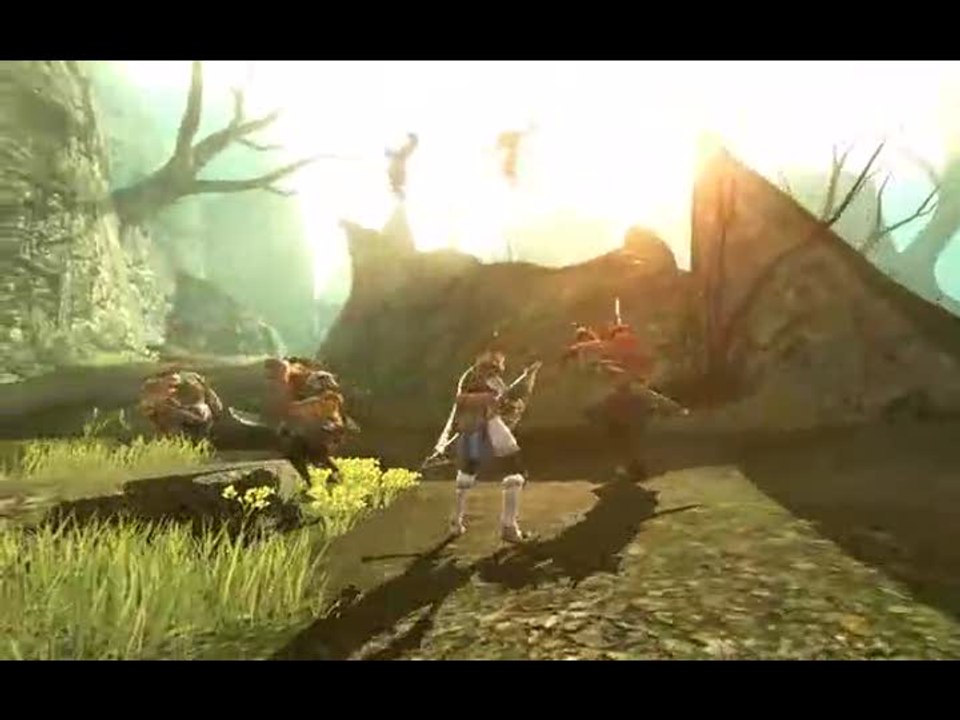 Continent of the Ninth Seal : Premier trailer