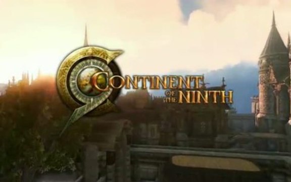 Continent of the Ninth Seal : Présentation du guerrier